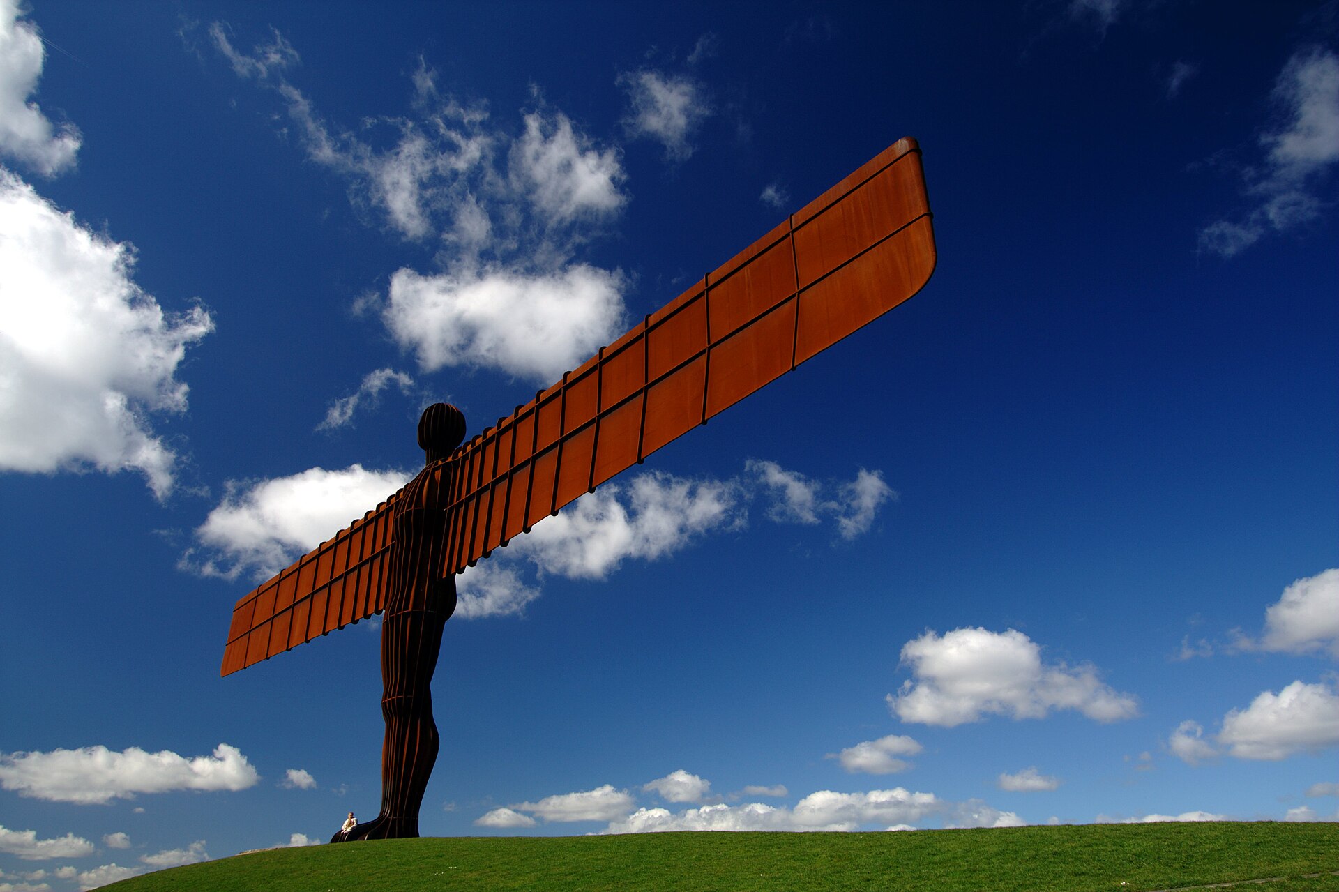 Angel of the North, Gateshead